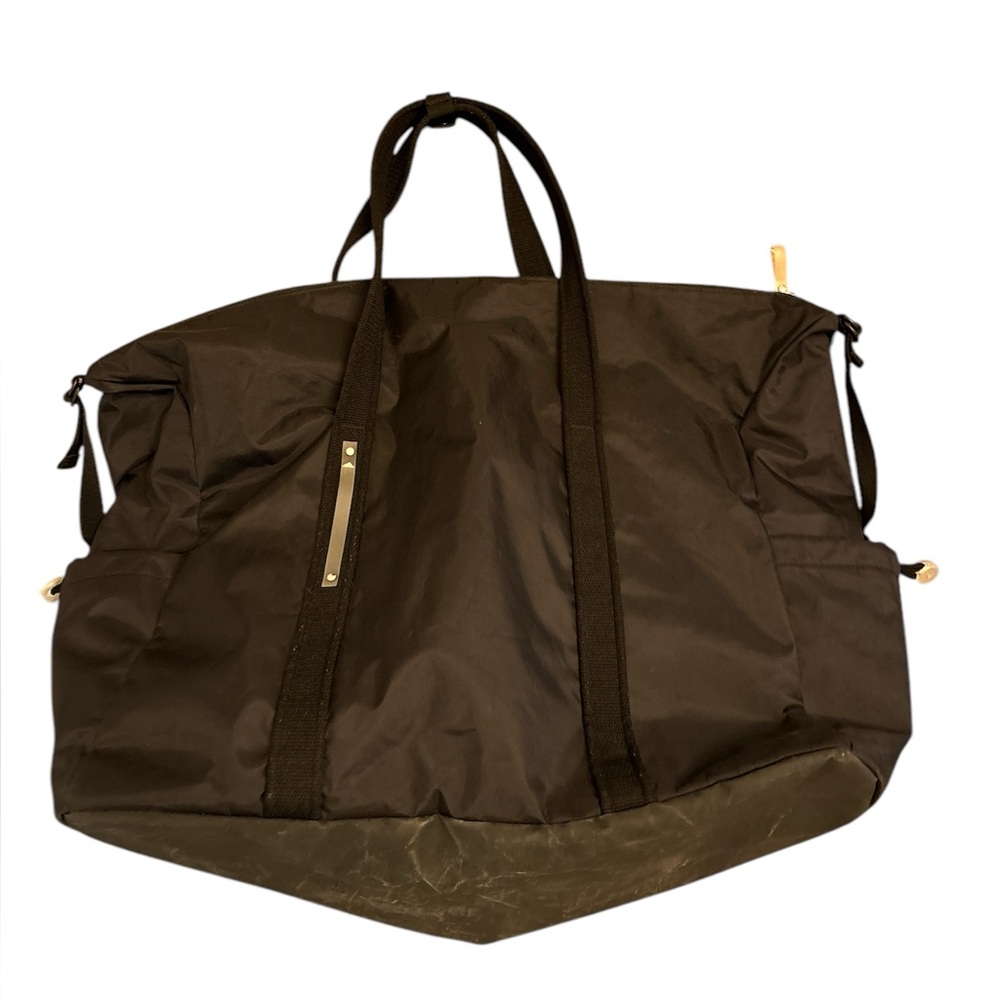 ADIDAS Large black tote / travel, carry on bag